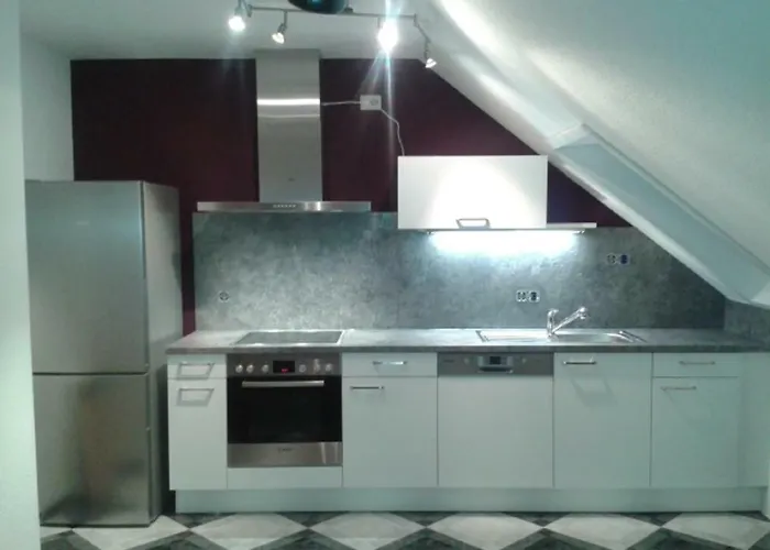 Appartement Ludwig *
