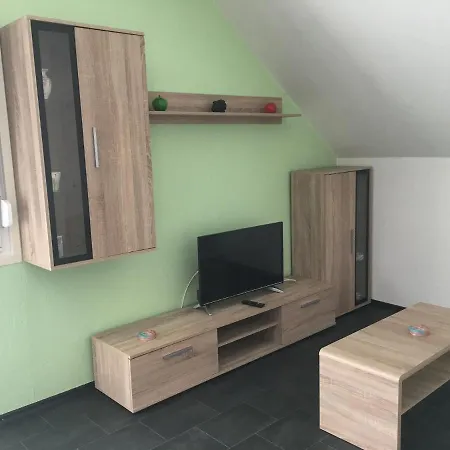 Apartamento Ludwig Mit Balkon Karlstadt