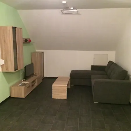 Ludwig Mit Balkon Apartamento Karlstadt