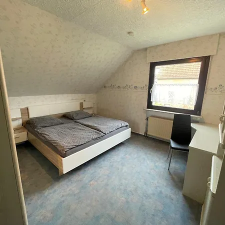 Apartamento Ludwig Mit Balkon