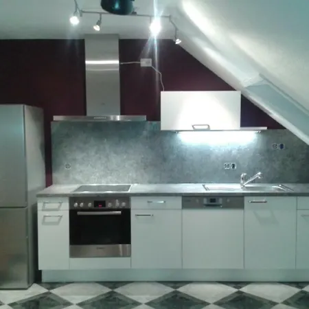 Apartamento Ludwig Mit Balkon *